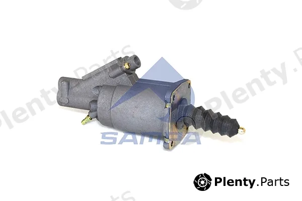 Sampa 096.076 — Clutch Booster