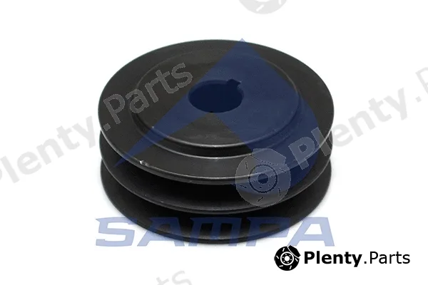 Sampa 022.285 — Belt Pulley, alternator