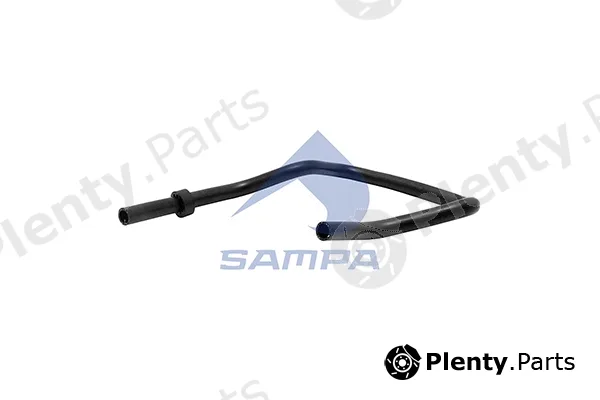 Sampa 077.129 — Radiator Hose