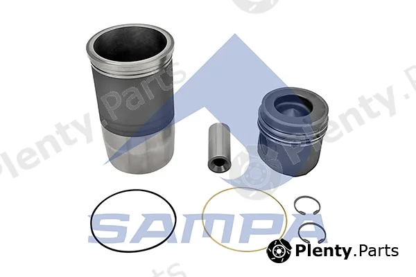 Sampa 010.2201 — Repair Set, piston/sleeve