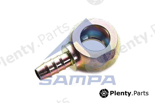 Sampa 096.1663 — Connector, compressed air line