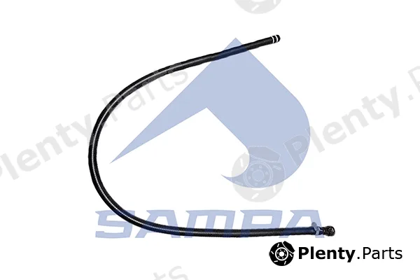 Sampa 008.173A — Radiator Hose