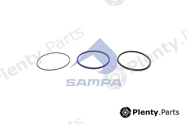 Sampa 030.729 — O-Ring Set, cylinder sleeve