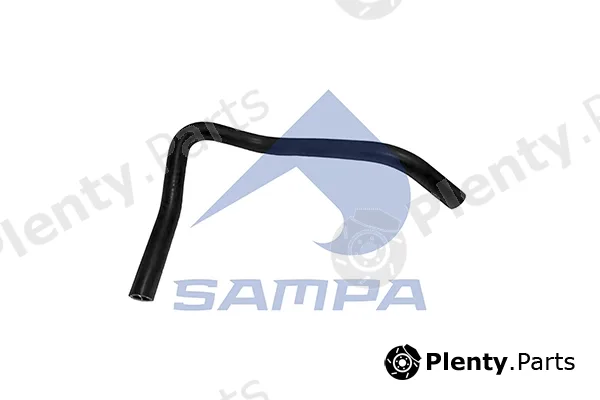Sampa 008.229A — Radiator Hose
