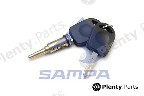 Sampa 023.221 — Lock Cylinder