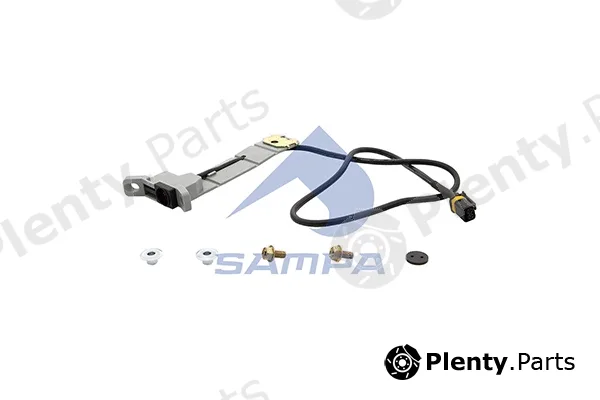 Sampa 023.487 — Support, radiator fan