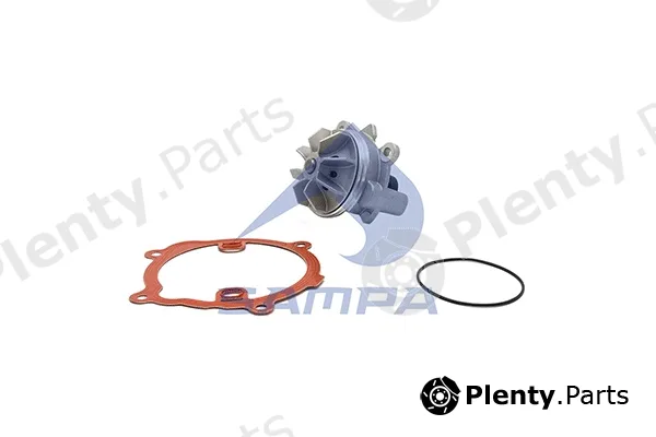 Sampa 077.154 — Water Pump, engine cooling