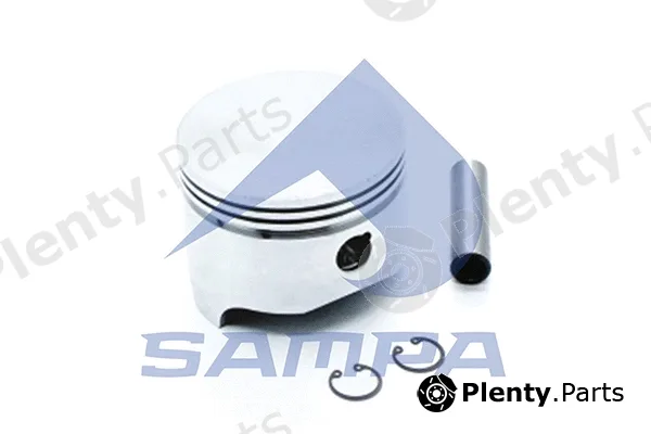 Sampa 061.352 — Piston, air compressor