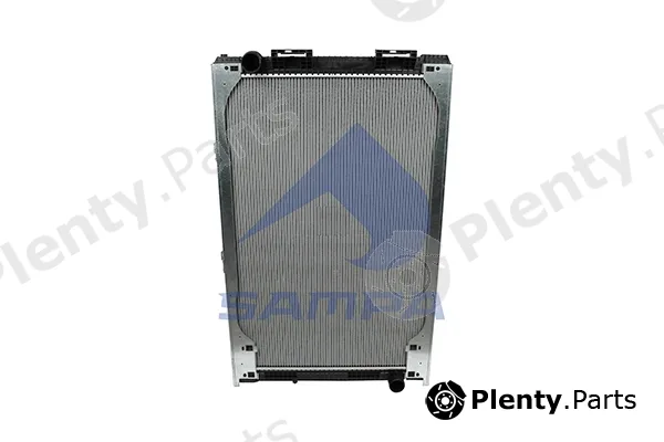 Sampa 026.061 — Radiator, engine cooling