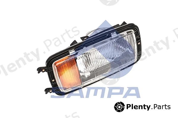 Sampa 010.1212 — Headlight
