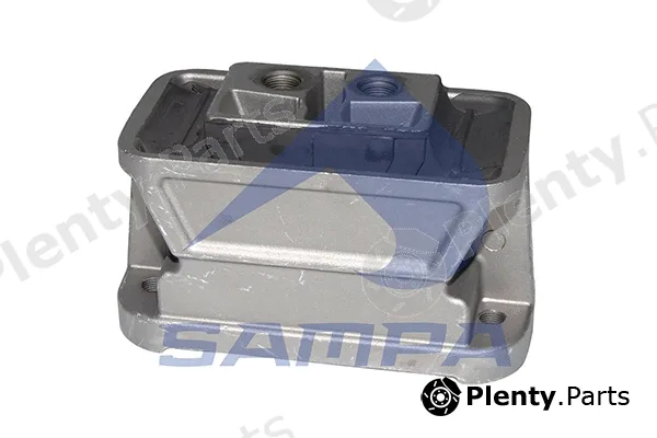 Sampa 100.367 — Mounting, engine