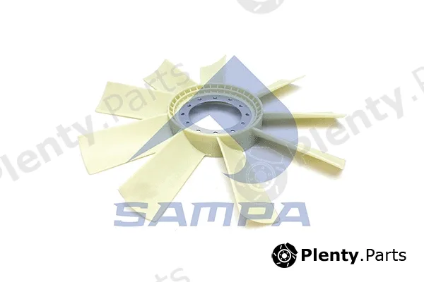 Sampa 021.342 — Fan, engine cooling