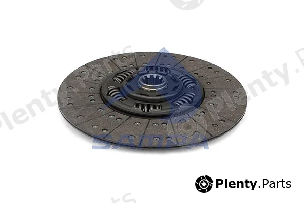 Sampa 022.072 — Clutch Disc