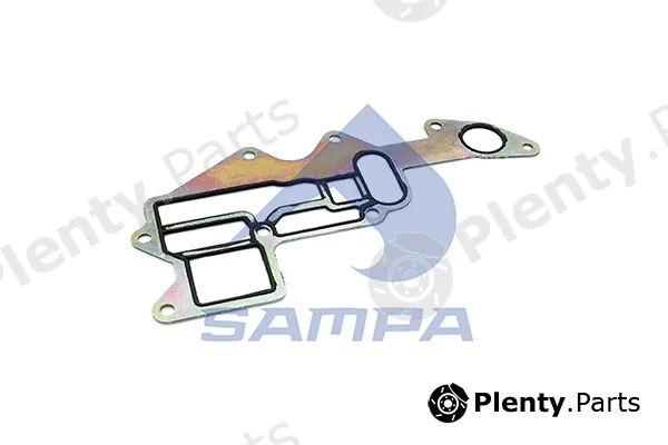 Sampa 034.116 — Gasket, oil filter housing