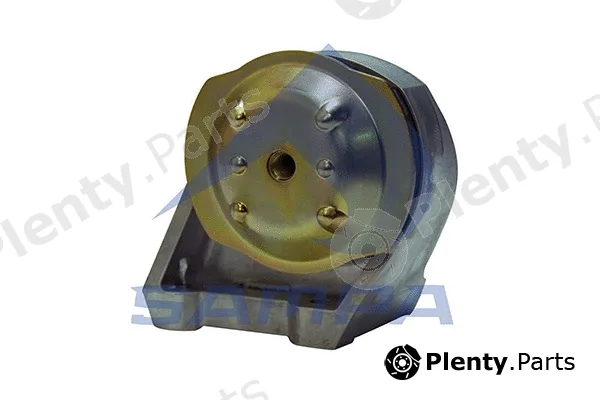 Sampa 011.397 — Mounting, engine