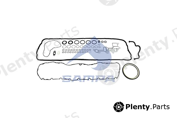 Sampa 030.985 — Gasket Kit, crankcase