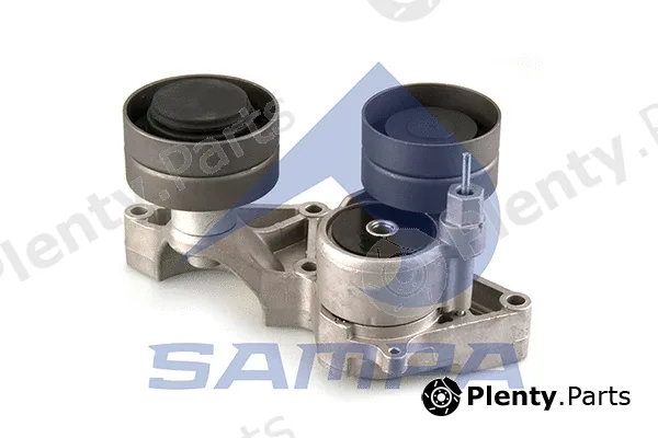 Sampa 051.230 — Belt Tensioner, V-ribbed belt
