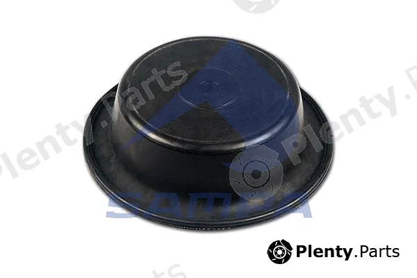 Sampa 095.105 — Membrane, spring-loaded cylinder