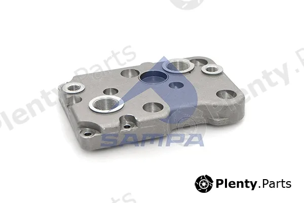Sampa 094.252 — Cylinder Head, air compressor