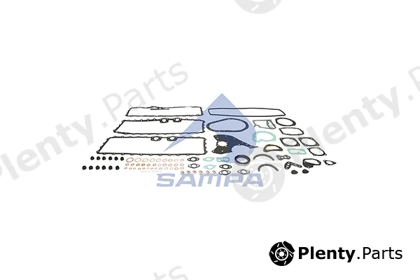 Sampa 011.743 — Gasket Kit, crankcase