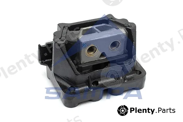 Sampa 204.313 — Mounting, engine