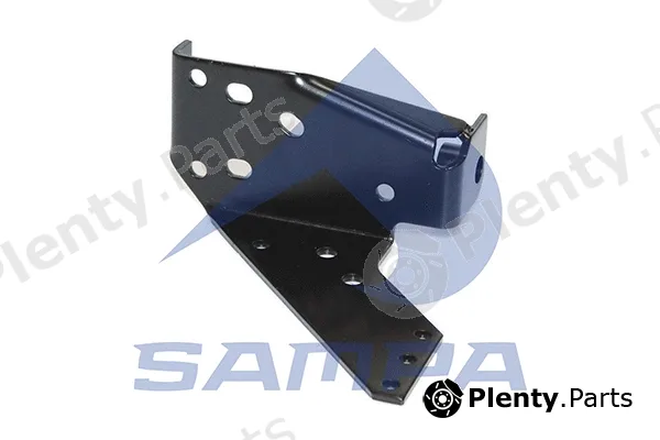 Sampa 18500178 — Mounting Bracket, bumper