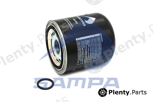 Sampa 202.452 — Air Dryer Cartridge, compressed-air system