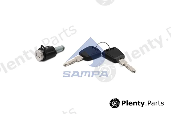 Sampa 040.683C — Lock Cylinder