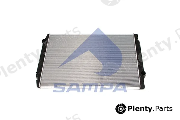 Sampa 061.060 — Radiator, engine cooling
