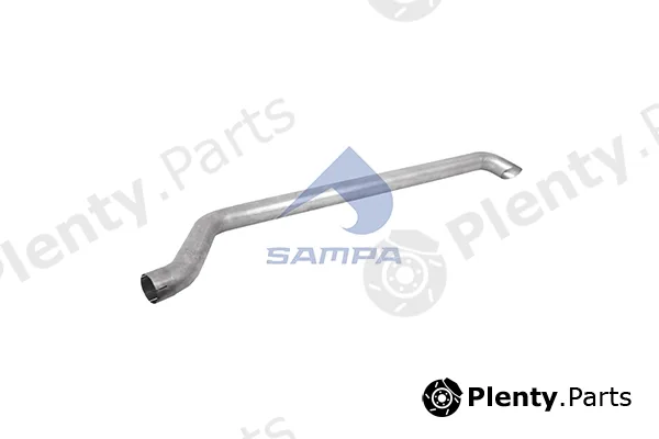 Sampa 010.2603 — Exhaust Pipe