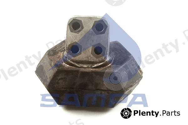 Sampa 050.150 — Mounting, engine
