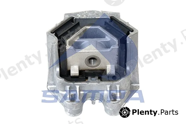 Sampa 020.473 — Mounting, engine