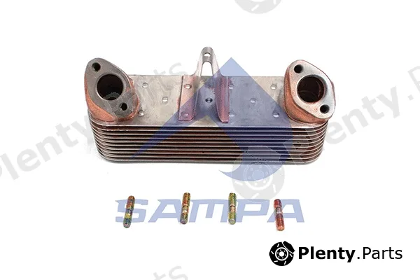Sampa 206.347 — Oil Cooler, engine oil