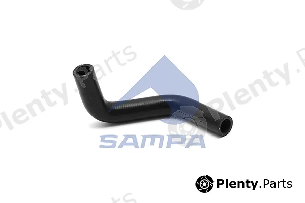 Sampa 010.1875 — Radiator Hose