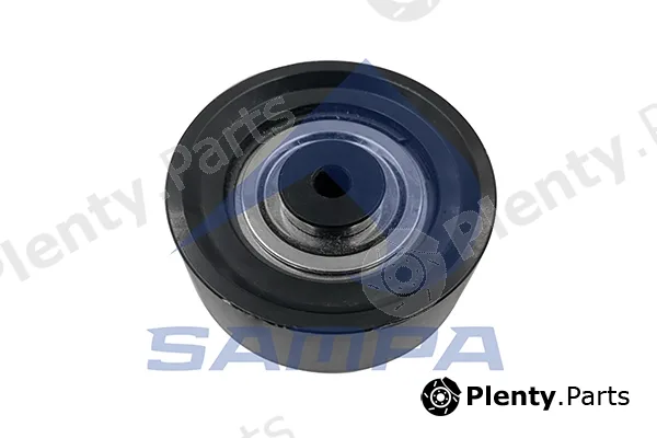 Sampa 010.2786 — Deflection/Guide Pulley, timing belt