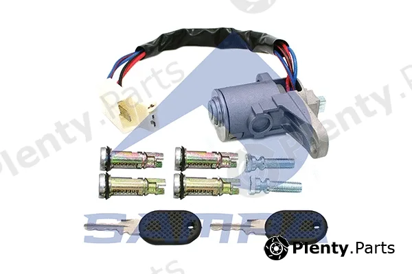 Sampa 062.458 — Lock Cylinder Kit