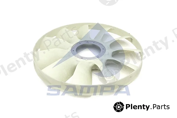 Sampa 024.284 — Fan, engine cooling