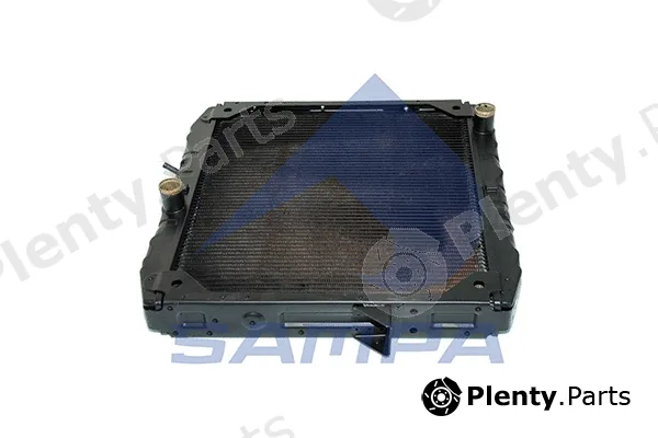Sampa 200.492 — Radiator, engine cooling