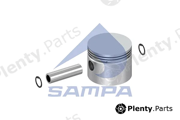 Sampa 033.136 — Piston, air compressor