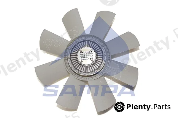 Sampa 041.404 — Fan, engine cooling
