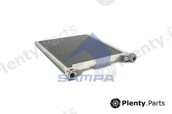 Sampa 026.067 — Oil Cooler, engine oil