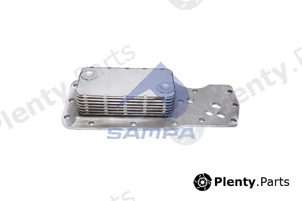 Sampa 063.426 — Oil Cooler, engine oil