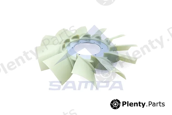 Sampa 076.040 — Fan, engine cooling