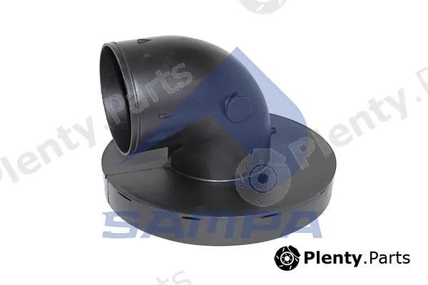 Sampa 022.139 — Air Filter Housing Cover