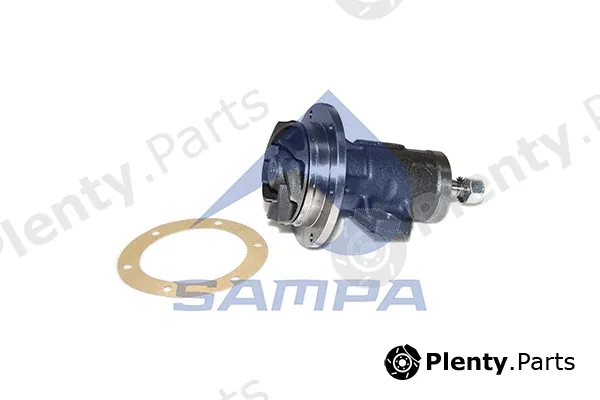 Sampa 078.122 — Water Pump, engine cooling