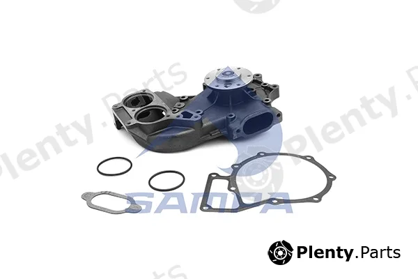 Sampa 206.297 — Water Pump, engine cooling