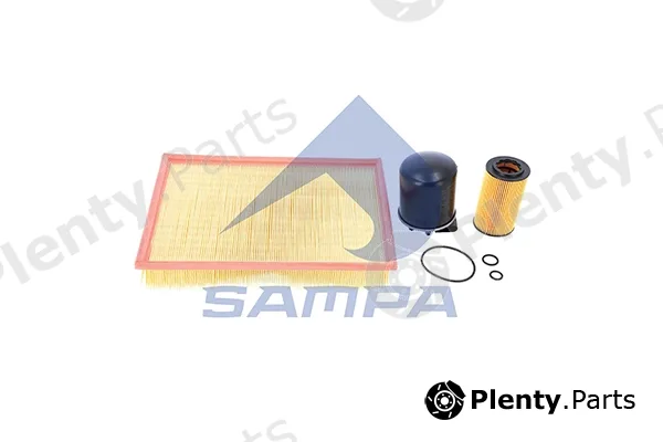 Sampa 011.858 — Filter Set