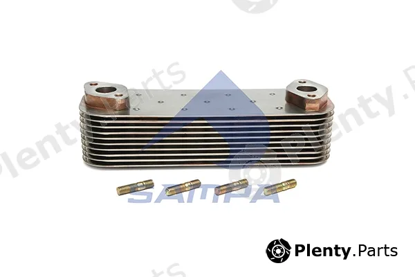 Sampa 010.1647 — Oil Cooler, engine oil