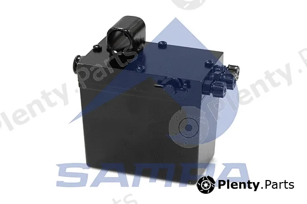 Sampa 050.359 — Tilt Pump, driver cab
