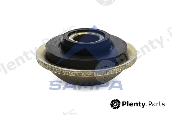Sampa 025.359 — Mounting, radiator